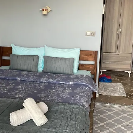 Likya Restaurant&camping Проживание в семье *
